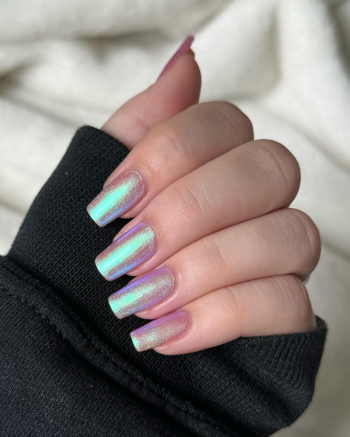 Polished For Days- Lush I Love My Polish