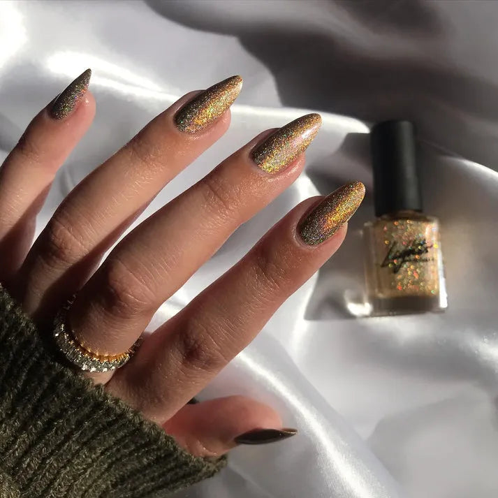 Lights Lacquer- I'm all Toasty Inside I Love My Polish
