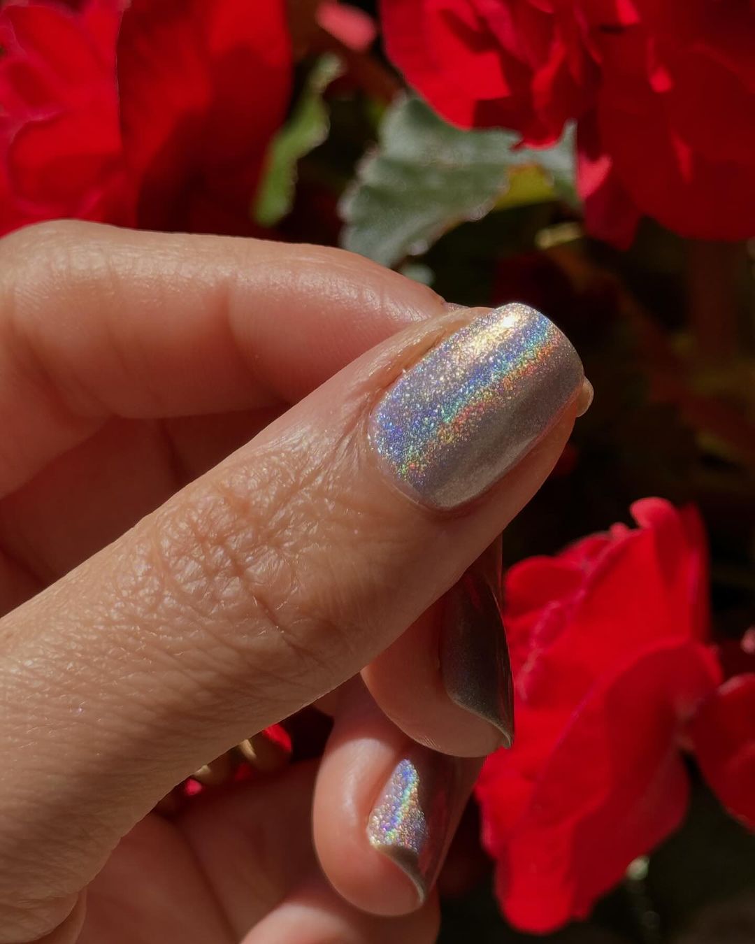 Mooncat- Moonflower I Love My Polish