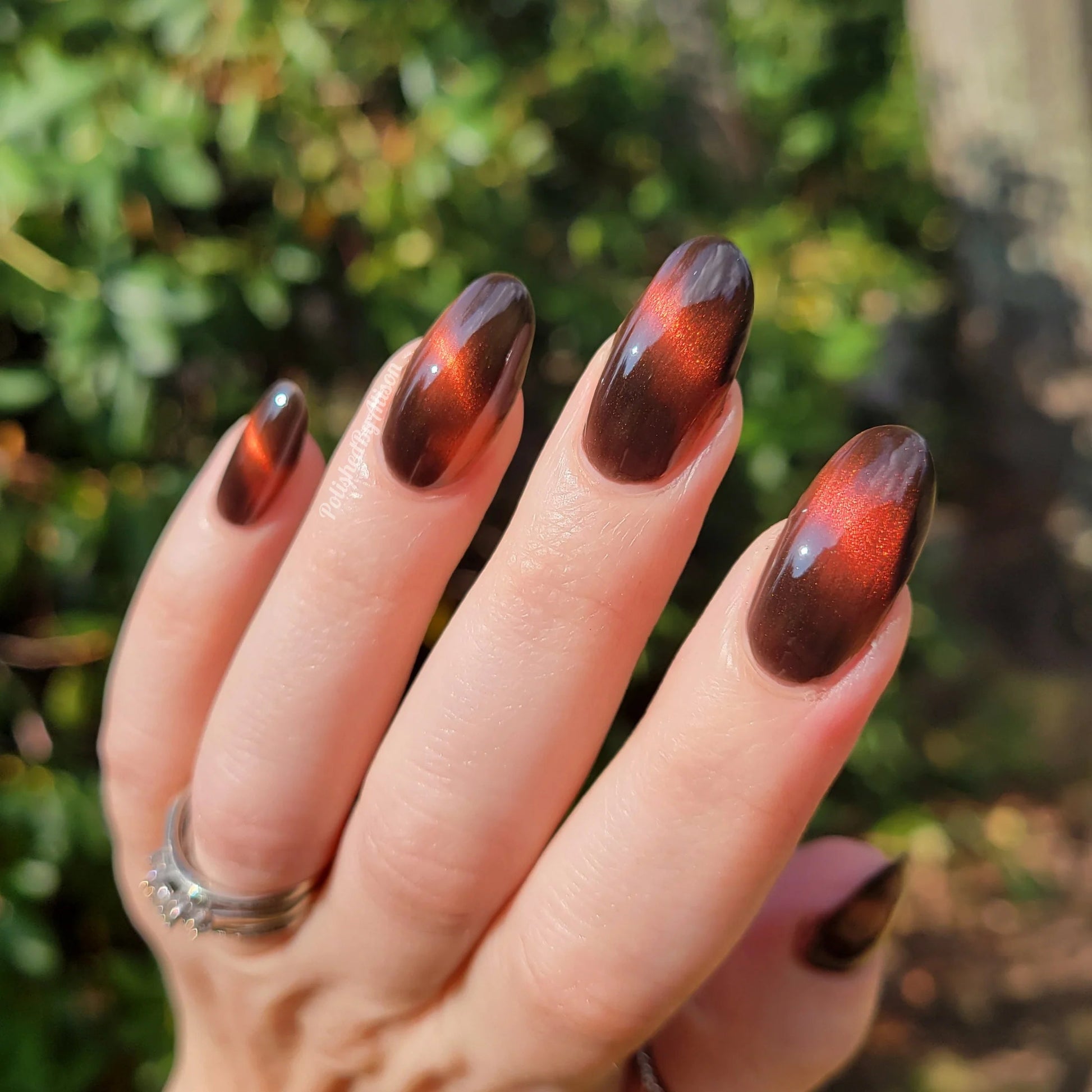 Bees Knees Lacquer- I'm the Only One Who Will Love Your Sins I Love My Polish