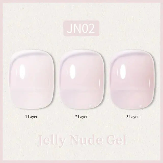 Born Pretty- Gel Polish JN02 (10ml) I Love My Polish