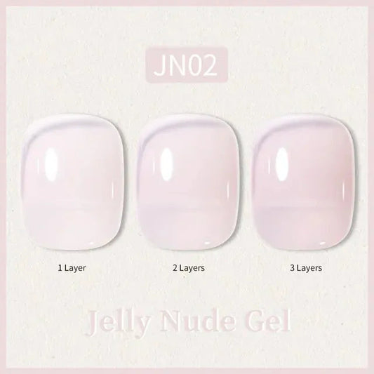 Born Pretty- Gel Polish JN02 (10ml)  I Love My Polish