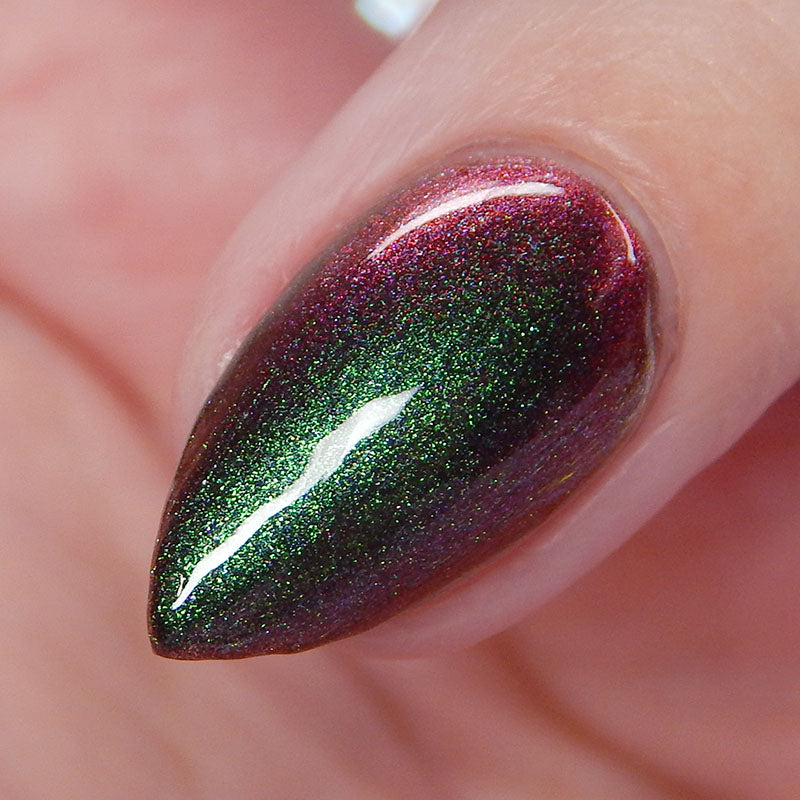 KBShimmer- Mistletoe You So I Love My Polish