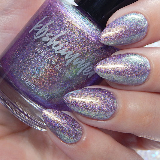 KBShimmer Such A Smartie Nail Polish I Love My Polish