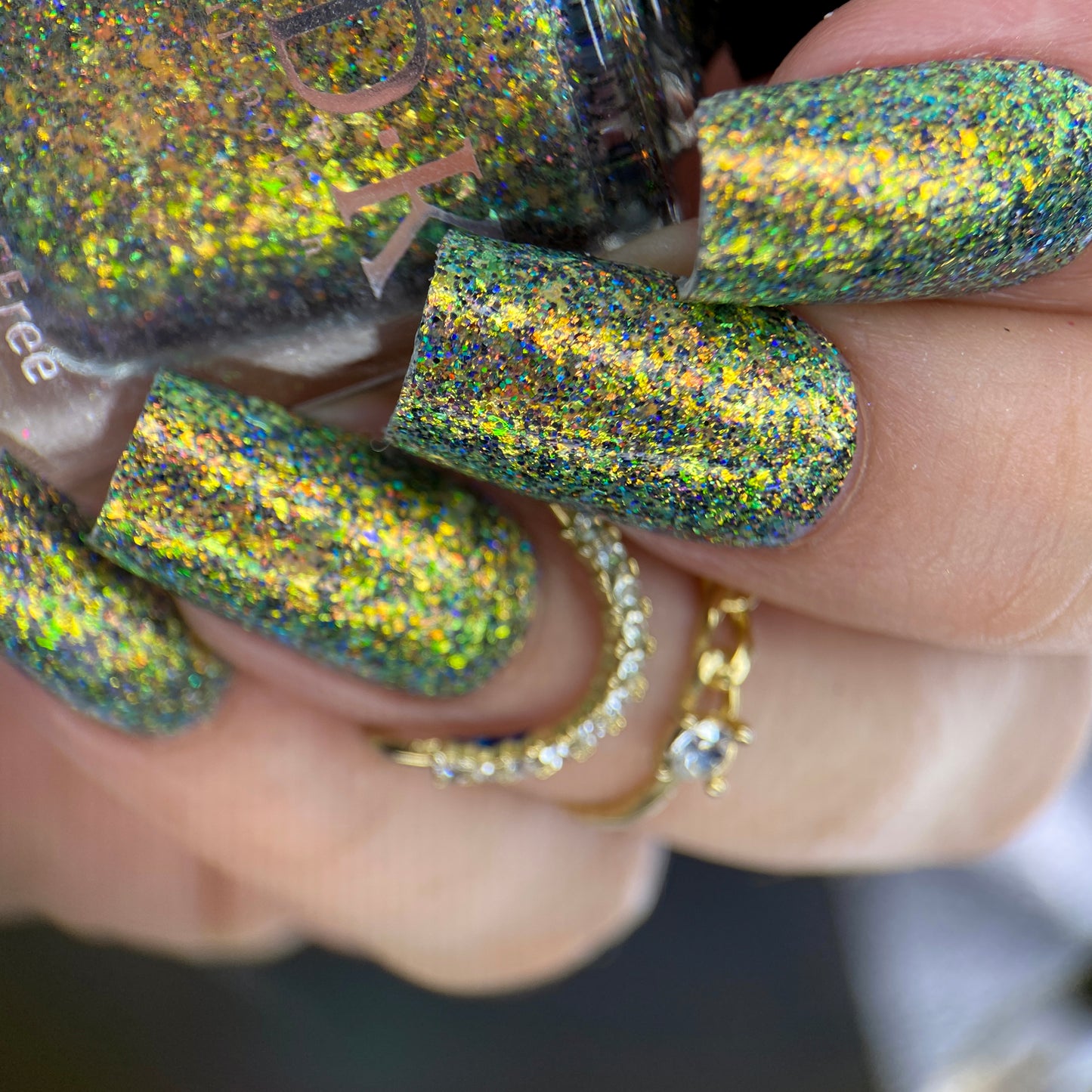 Phoenix Polish - Kamieni I Love My Polish