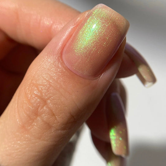 Bees Knees Lacquer- Love Reading I Love My Polish