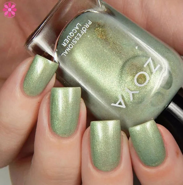 Zoya- Lacey I Love My Polish