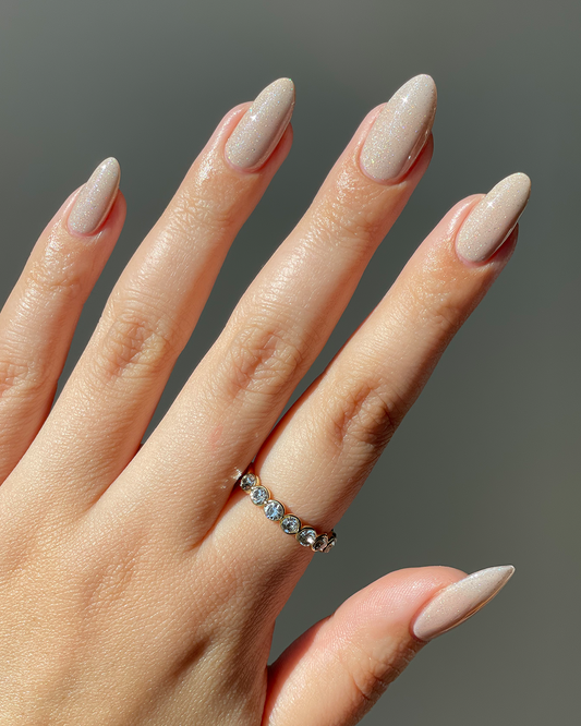 Lights Lacquer- Diamonds Are Forever