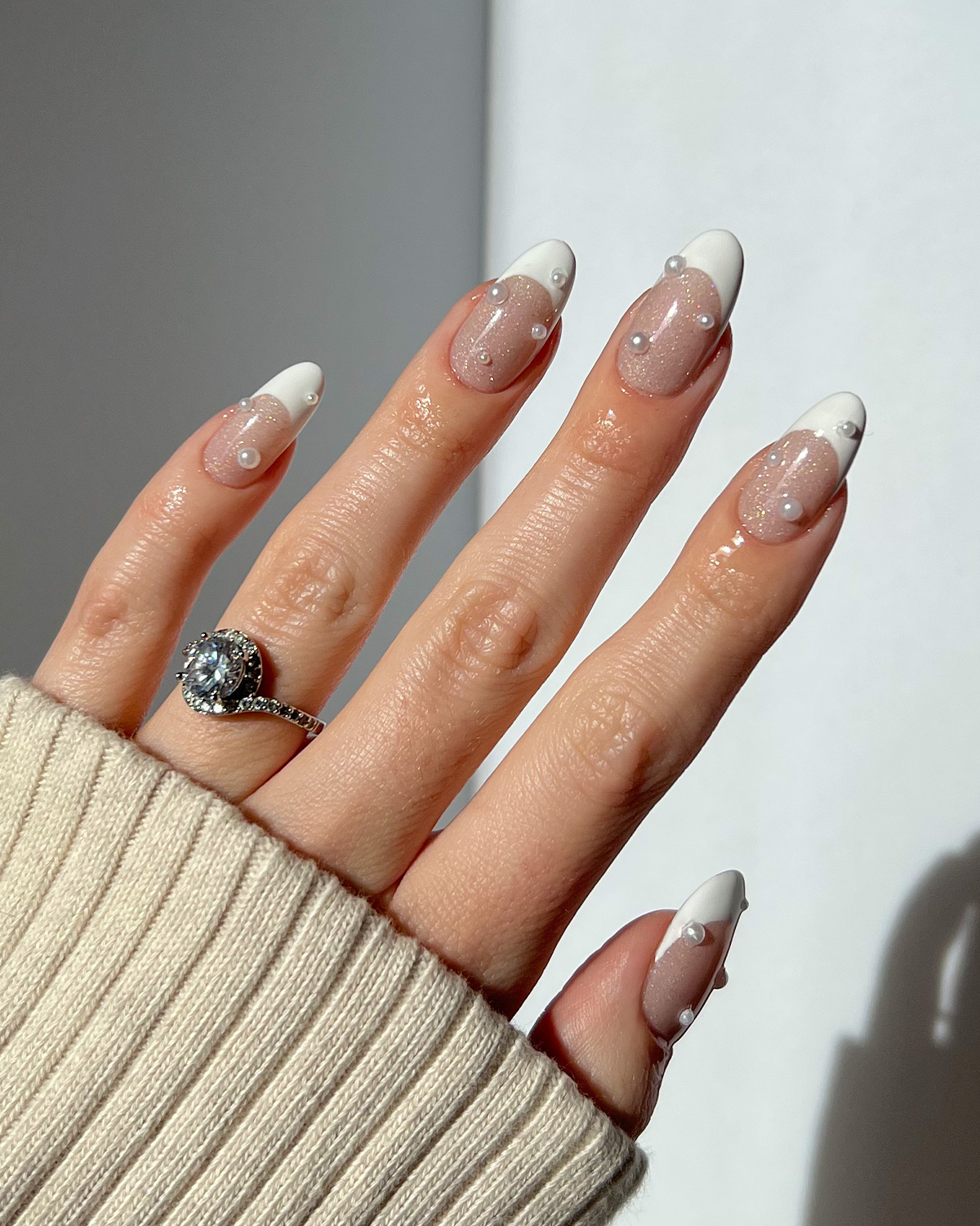 Lights Lacquer- Diamonds Are Forever