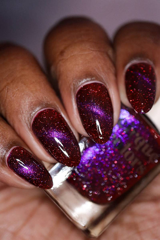 Cirque Colors- Curtain Call I Love My Polish