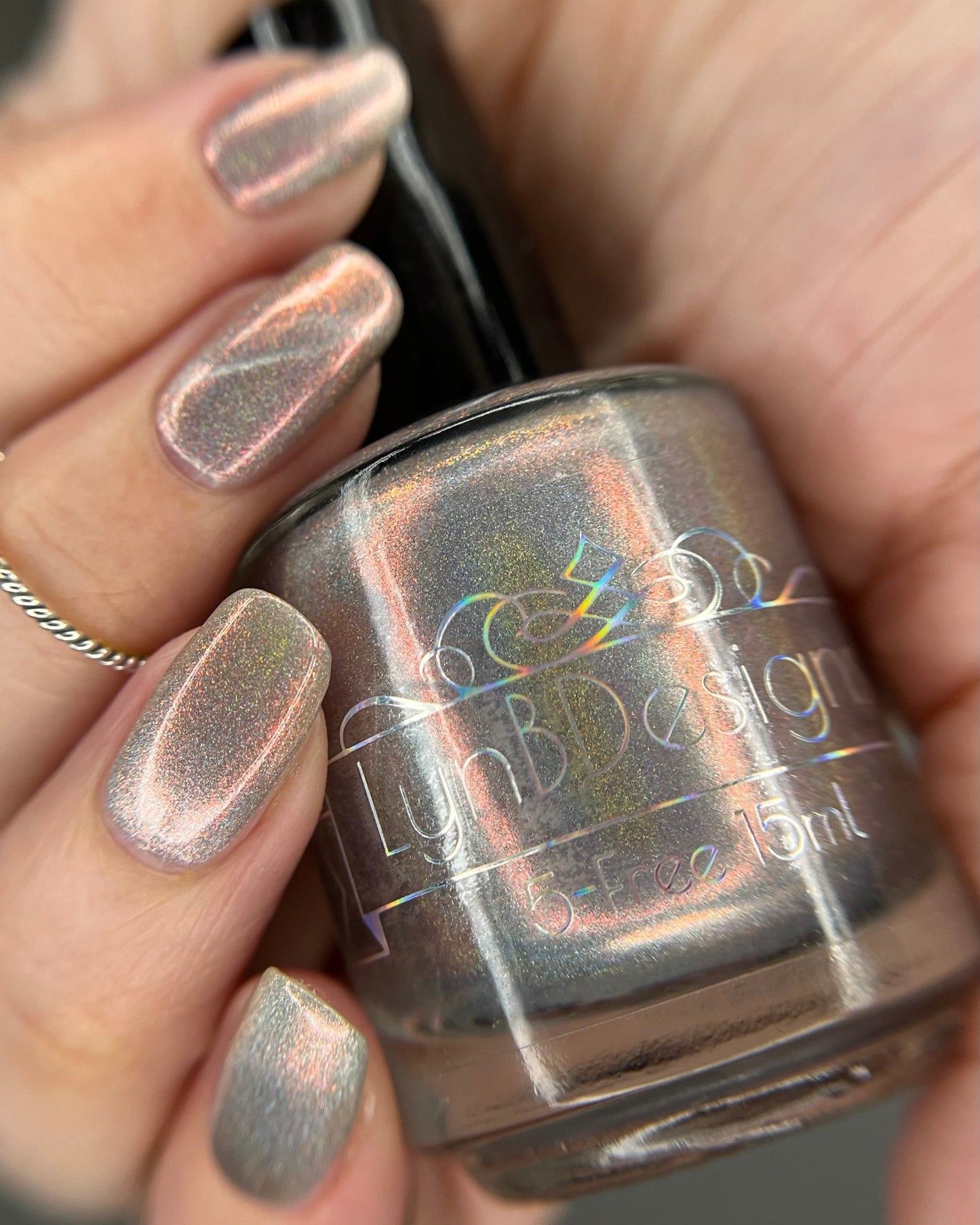 LynB Designs- Ineffable I Love My Polish