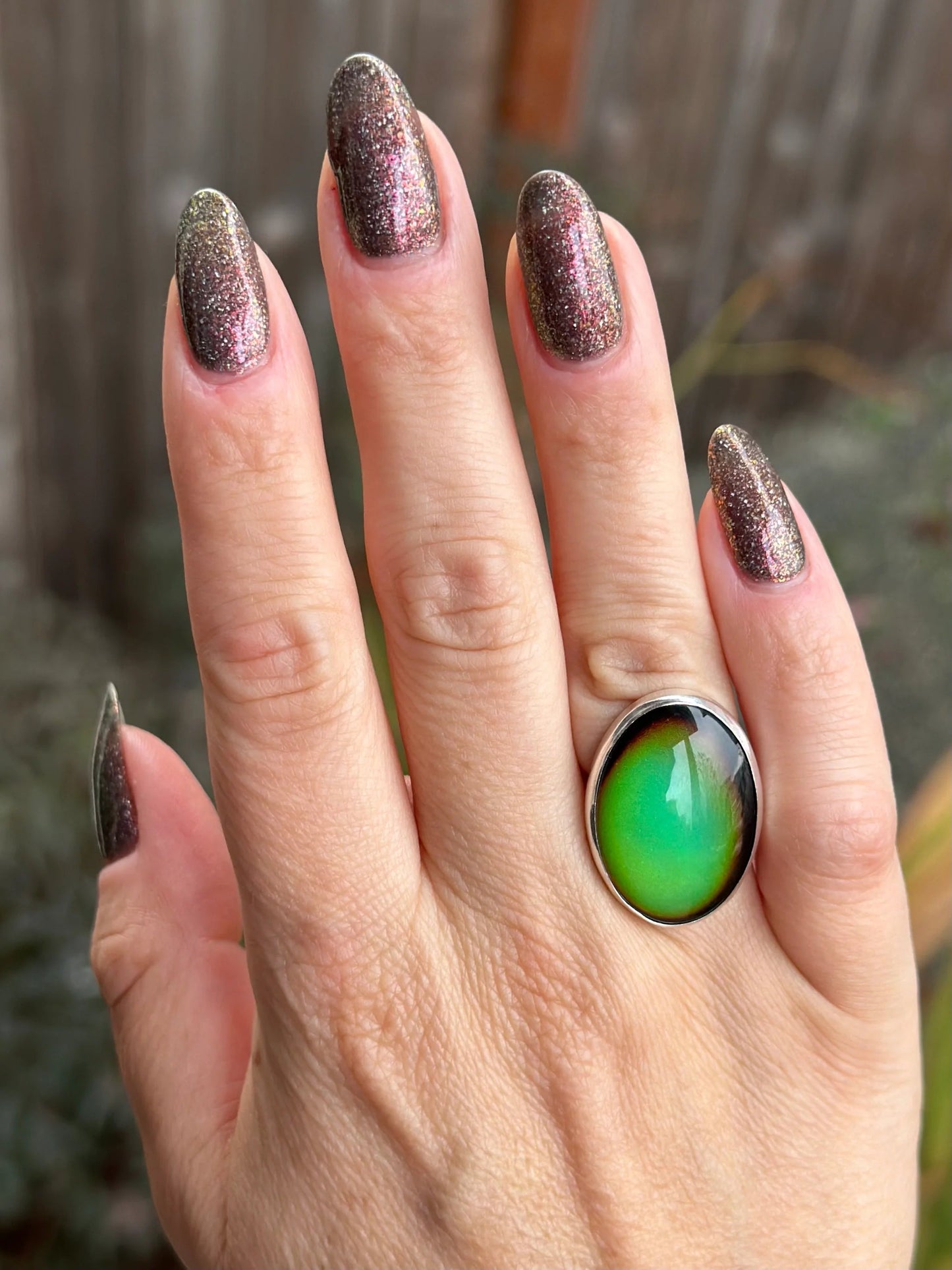 LynB Designs- Not For the Faint of Heart I Love My Polish