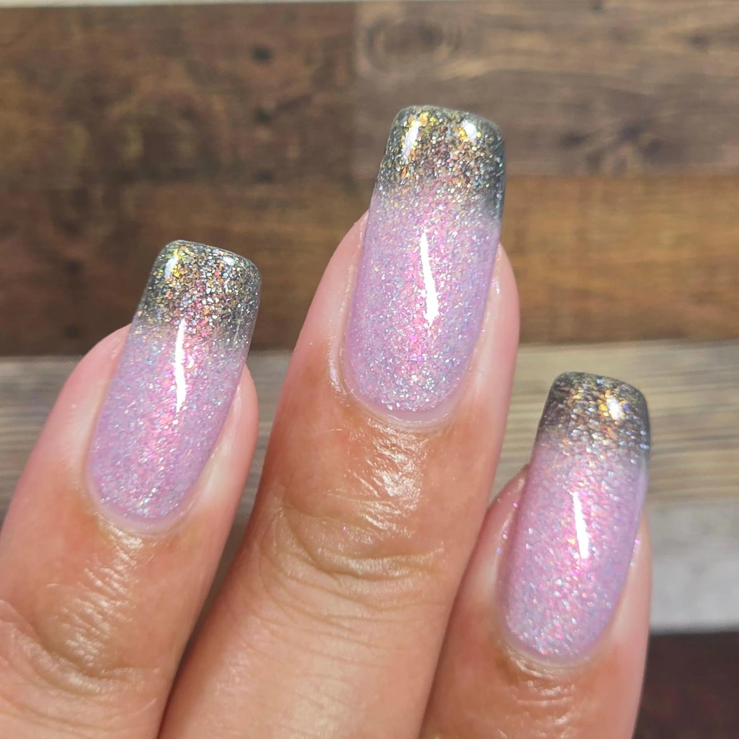 LynB Designs- Not For the Faint of Heart I Love My Polish