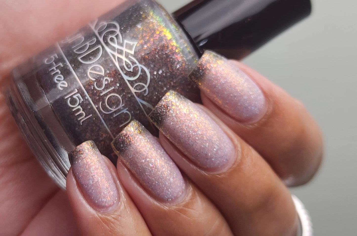 LynB Designs- Not For the Faint of Heart I Love My Polish