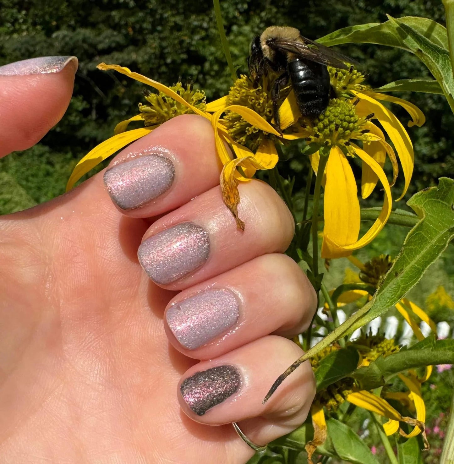 LynB Designs- Not For the Faint of Heart I Love My Polish