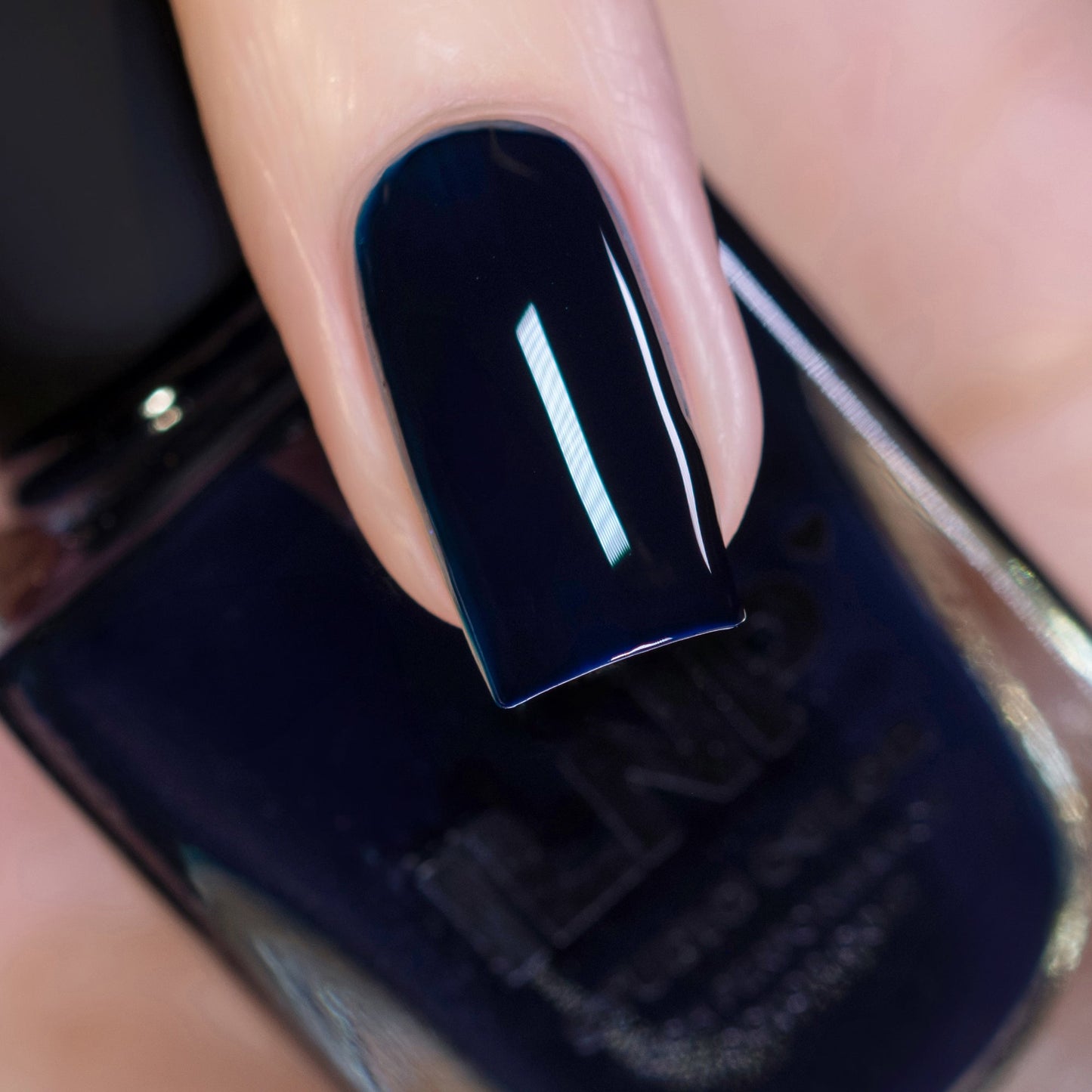 ILNP- Midnight Ink I Love My Polish