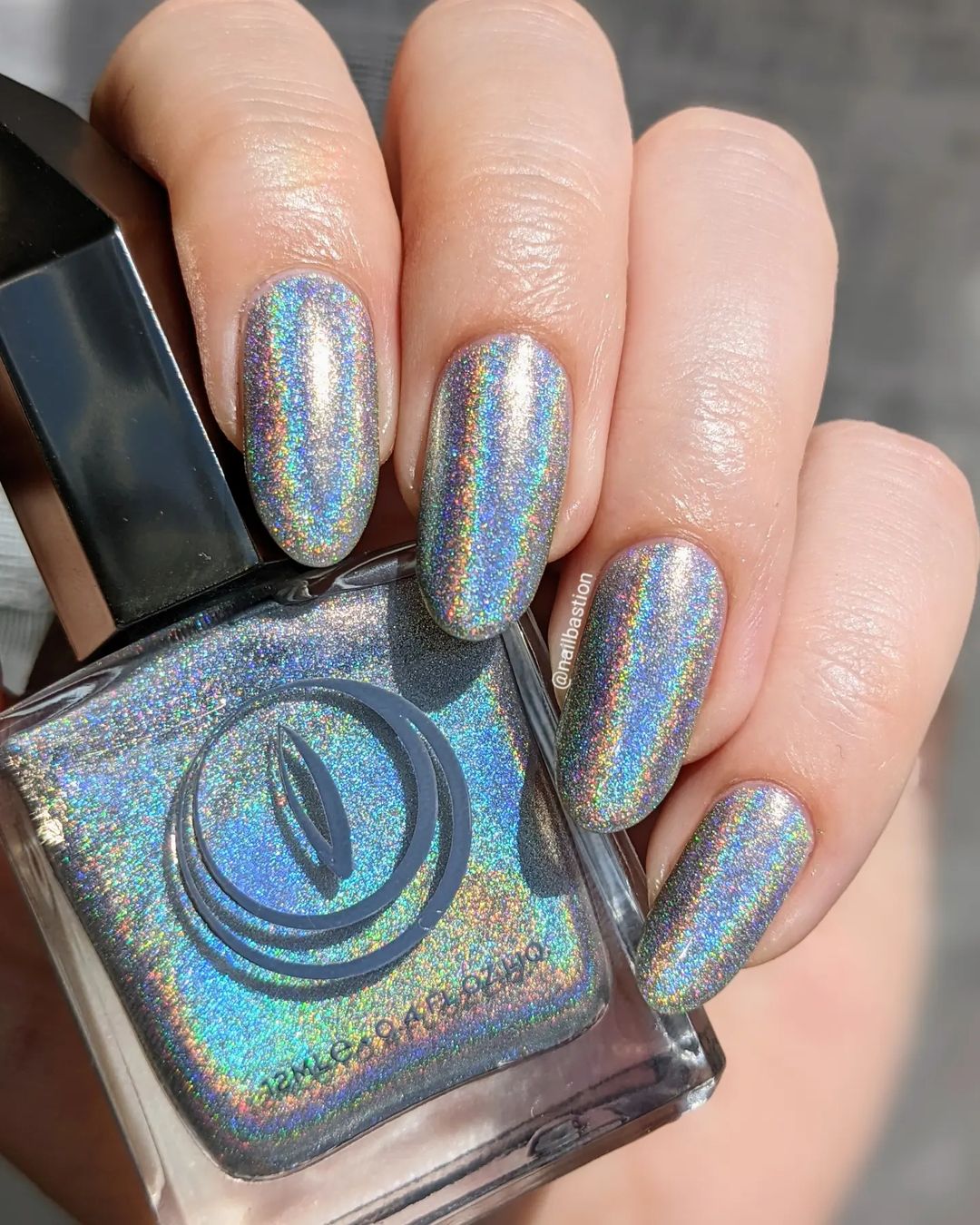 Mooncat- Moonflower I Love My Polish