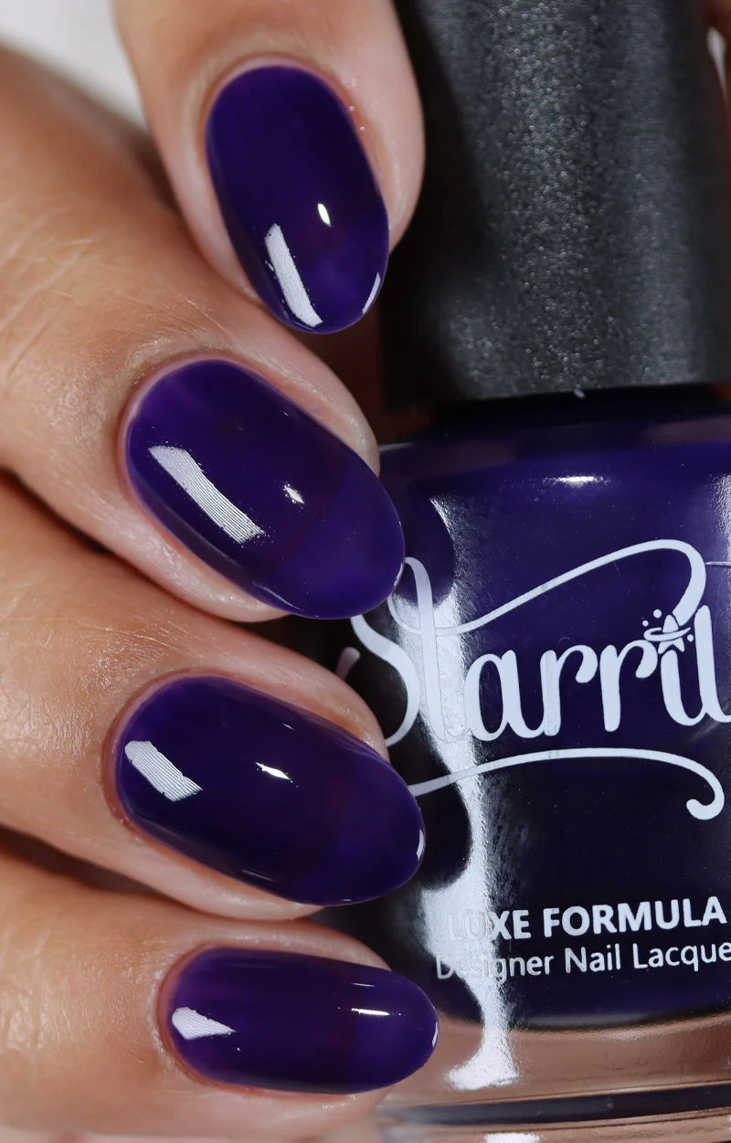 Starrily- Moon Jelly I Love My Polish