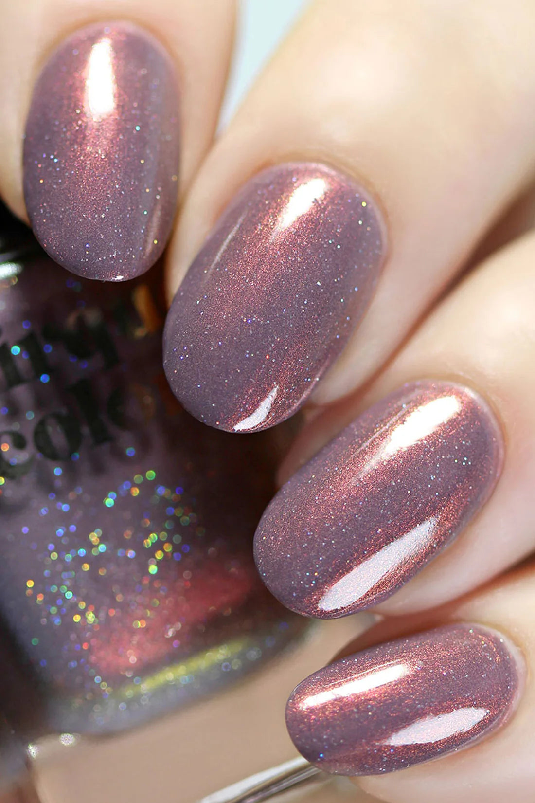 Cirque Colors - Earthen I Love My Polish