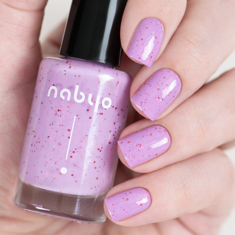 Nabyo Nail Polish- Queen Bees I Love My Polish