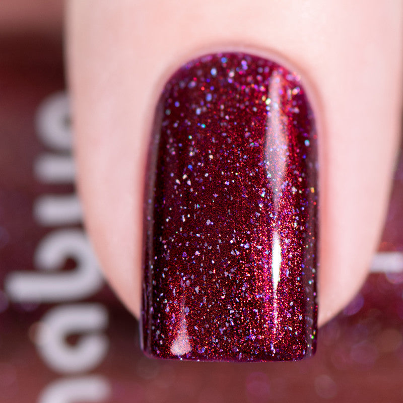 Nabyo Nail Polish- Antidote I Love My Polish