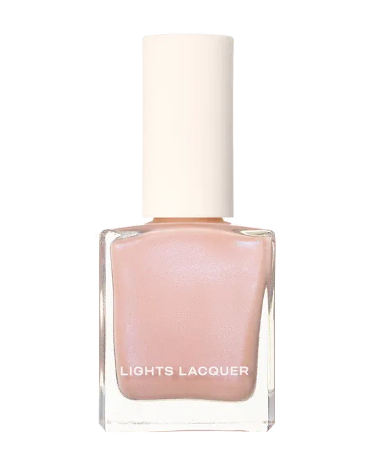Lights Lacquer- One of your French Girls I Love My Polish