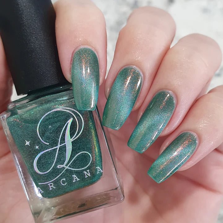 Arcana- My Life as a Shrimp I Love My Polish
