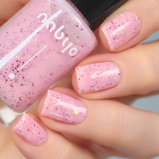 Nabyo Nail Polish- Anna-Louise I Love My Polish