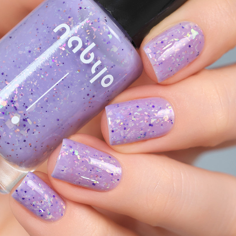 Nabyo Nail Polish- Neural Network I Love My Polish