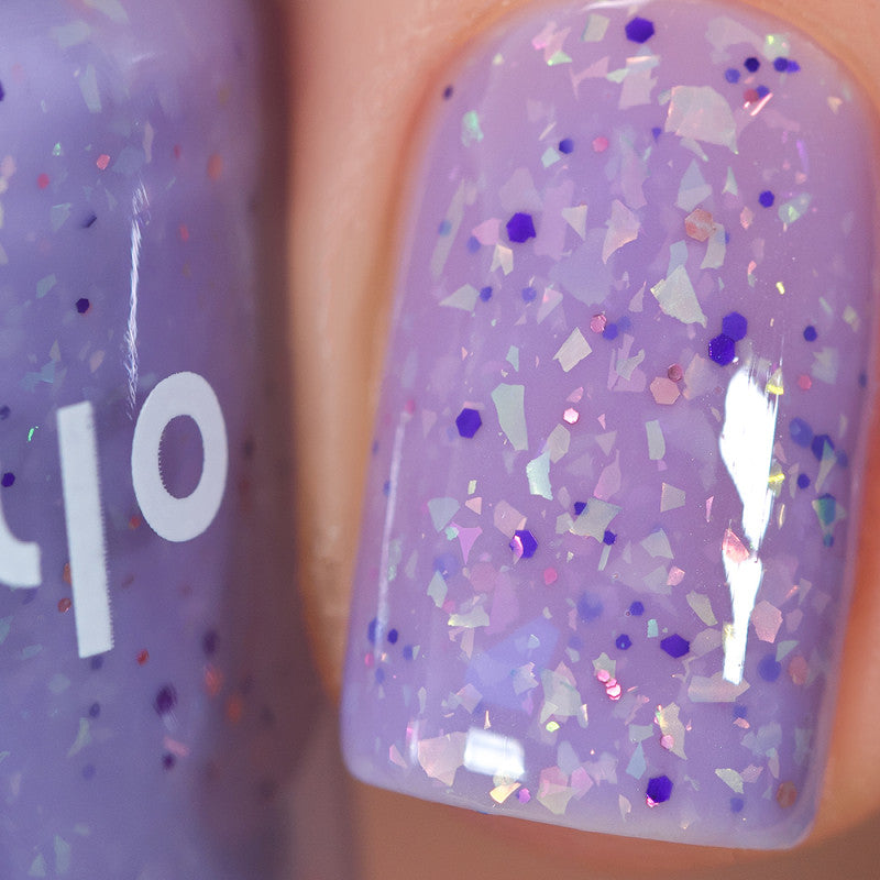 Nabyo Nail Polish- Neural Network I Love My Polish