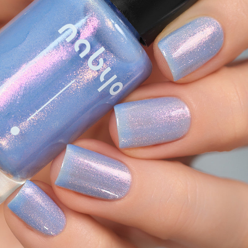 Nabyo Nail Polish- Na'vi I Love My Polish