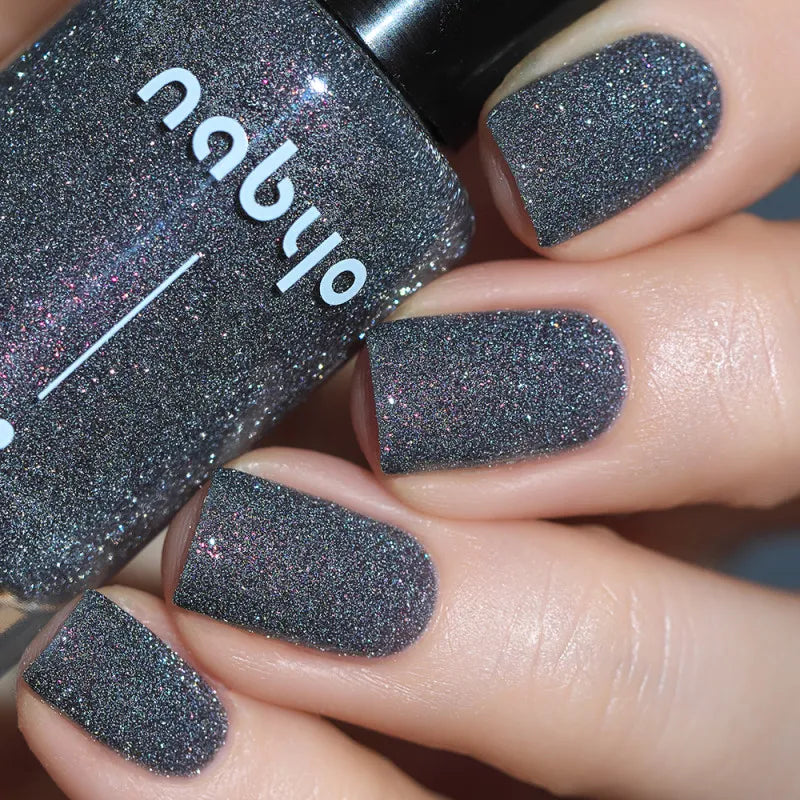 Nabyo Nail Polish- Dark Fantasy (Reflective) I Love My Polish