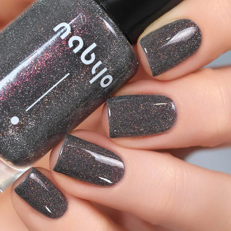 Nabyo Nail Polish- Dark Fantasy (Reflective) I Love My Polish