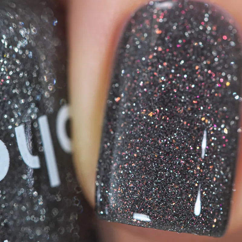 Nabyo Nail Polish- Dark Fantasy (Reflective) I Love My Polish