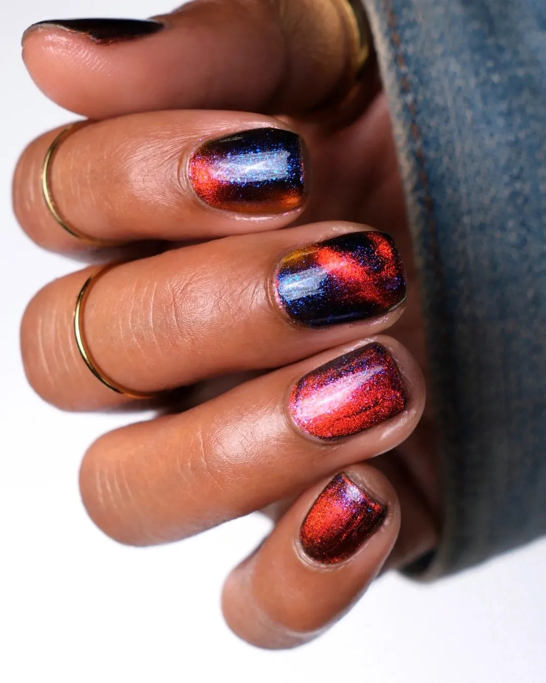 Sassy Sauce Polish- A Decade of Decadence