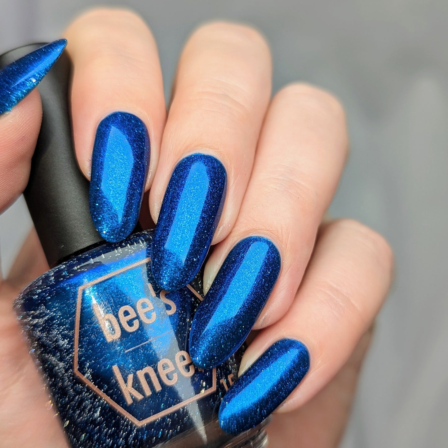 Bees Knees Lacquer- Irithys I Love My Polish