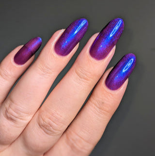 Bees Knees Lacquer- Give It Back Tenfold I Love My Polish