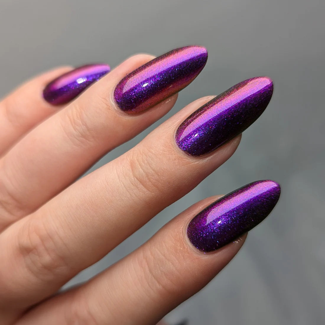 Bees Knees Lacquer- Bad Manners I Love My Polish
