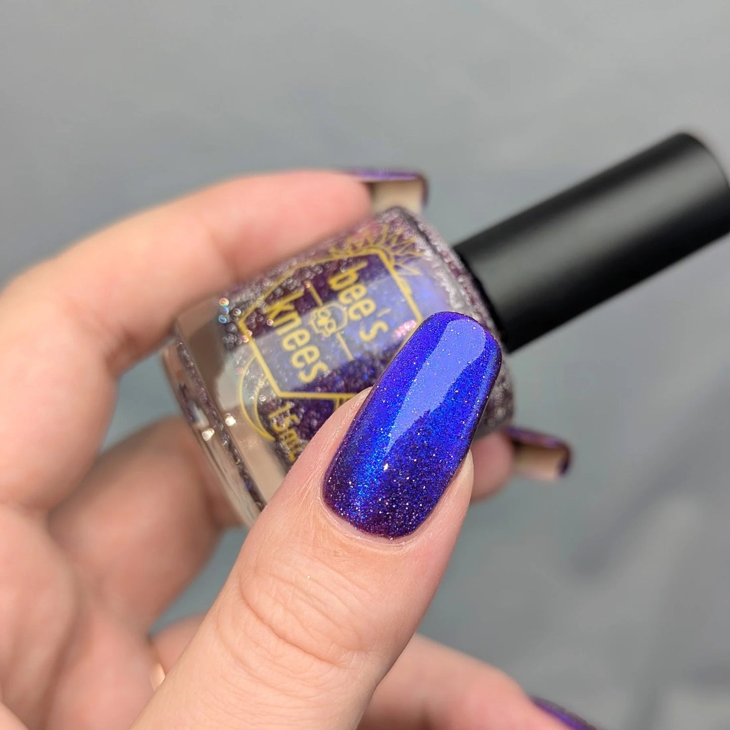 Bees Knees Lacquer- You Are a Wonder I Love My Polish