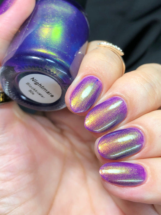 Phoenix Polish- Nightmare I Love My Polish