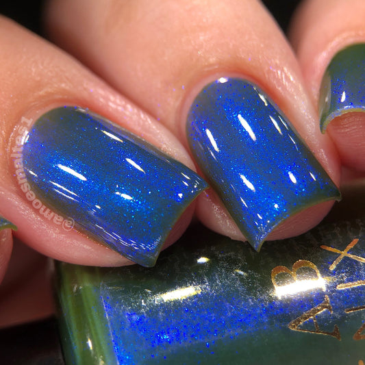 Phoenix Polish - Lestat (Iridescent) I Love My Polish