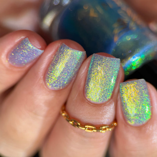 Phoenix Polish- LAGOON I Love My Polish