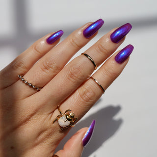 Bees Knees Lacquer- Give It Back Tenfold I Love My Polish