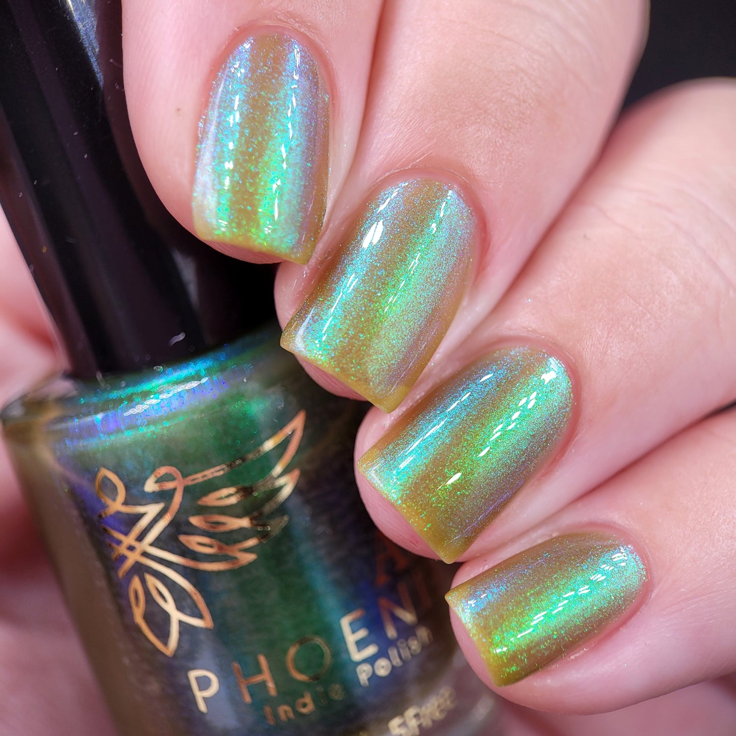 Phoenix Polish - Louis (Iridescent) I Love My Polish
