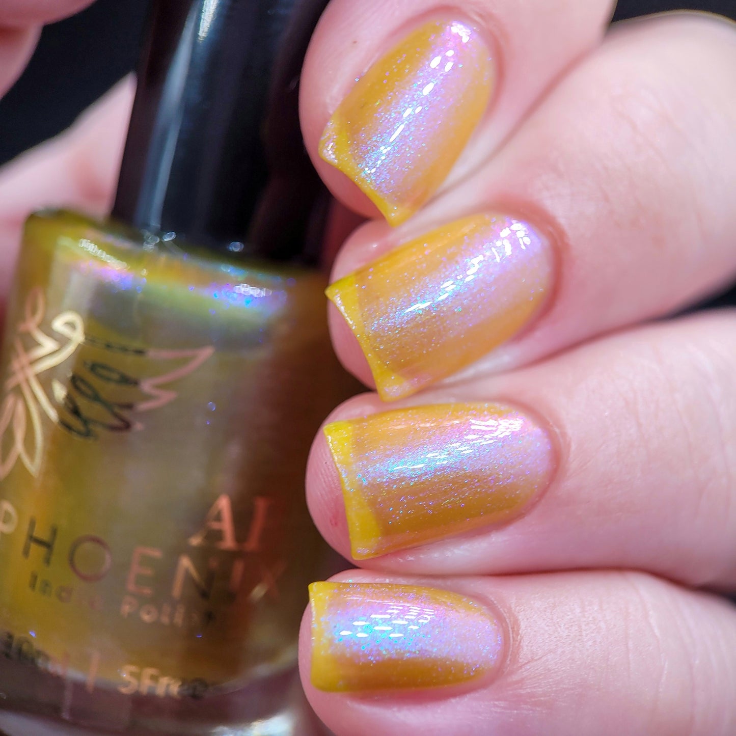 Phoenix Polish - Eric I Love My Polish