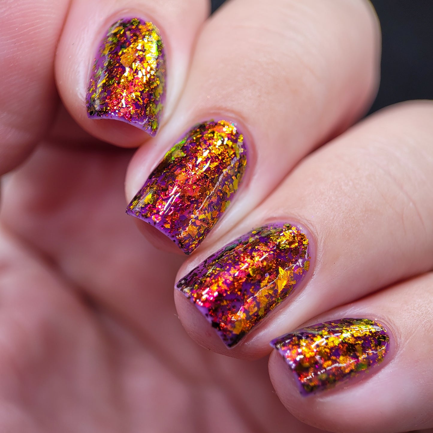 Phoenix Polish - Dracula from Transylvania I Love My Polish