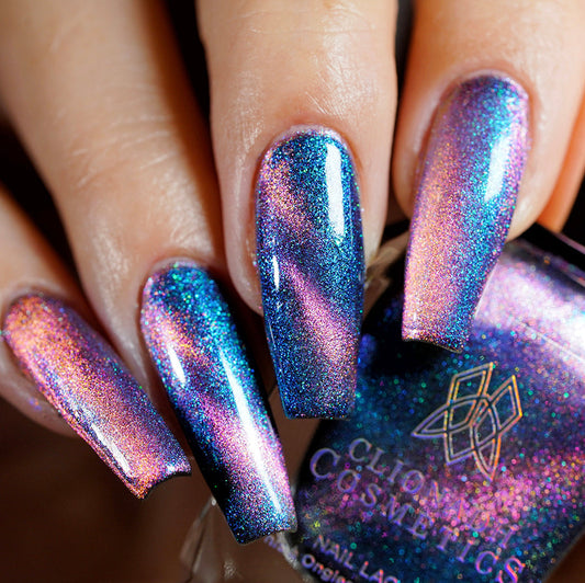 Clionadh Cosmetics- Psilocin I Love My Polish