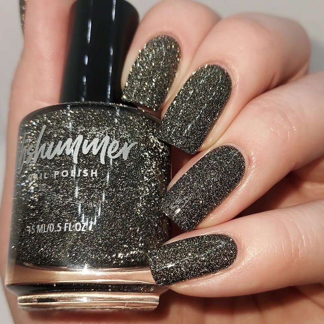 KBShimmer- Aim To Breeze (Copy) I Love My Polish
