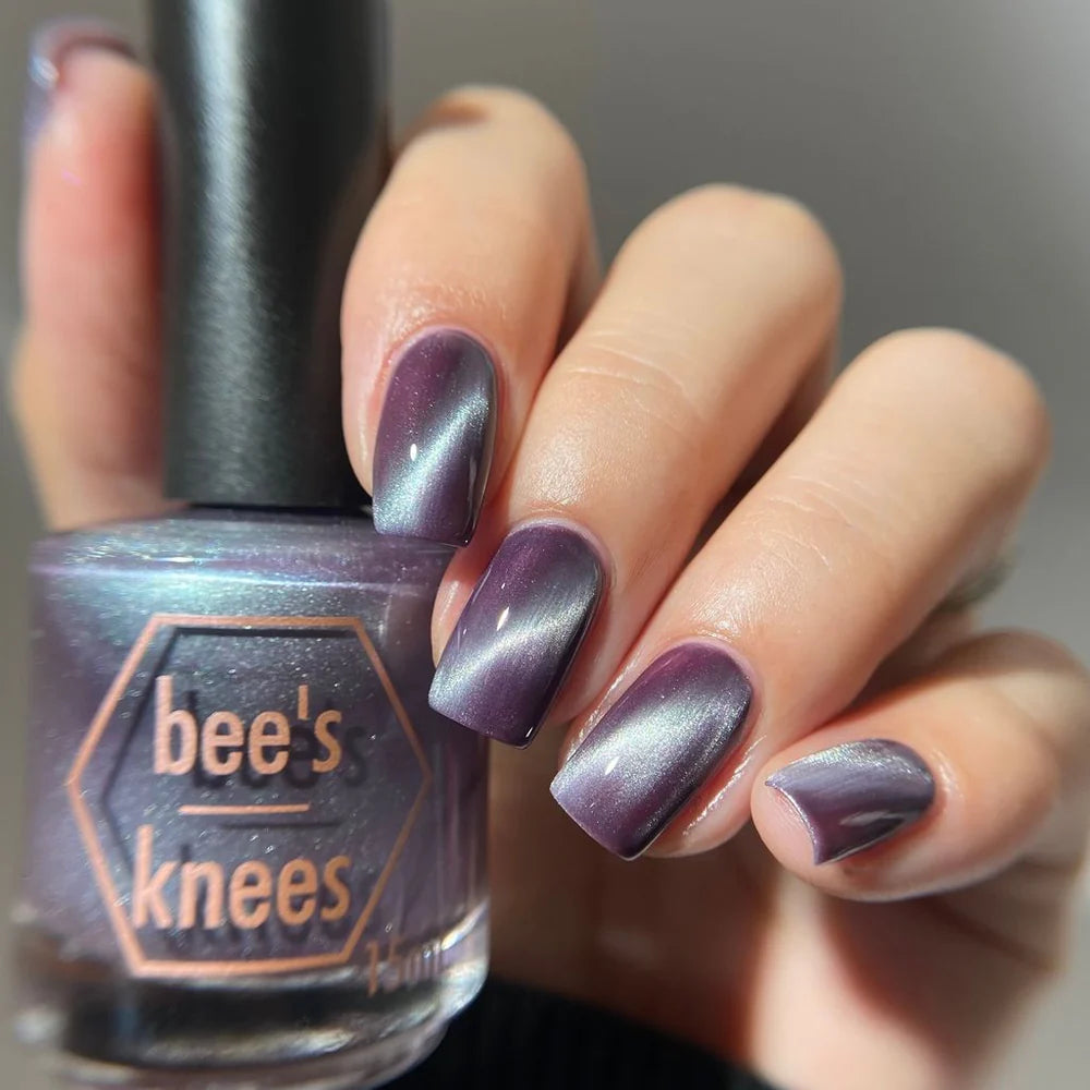 Bees Knees Lacquer- Choo-Choo I Love My Polish
