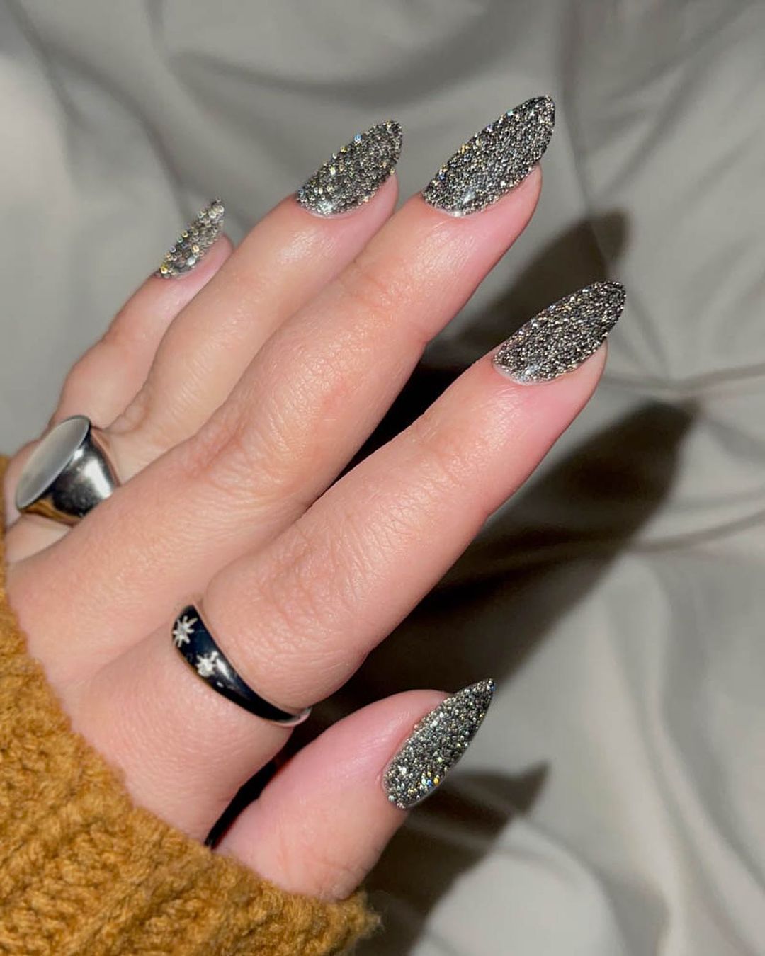KBShimmer- After Midnight I Love My Polish